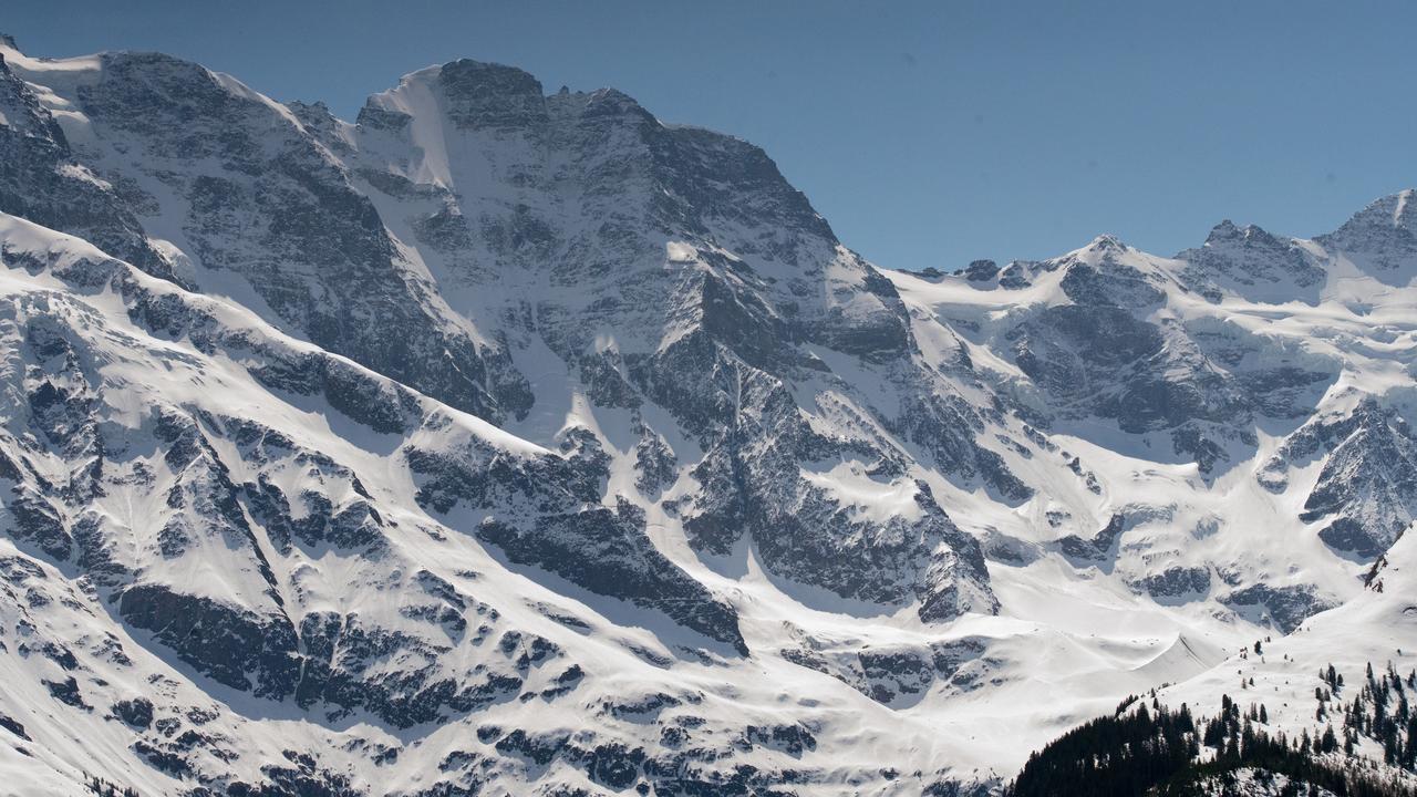 Sportchalet Muerren Exteriér fotografie